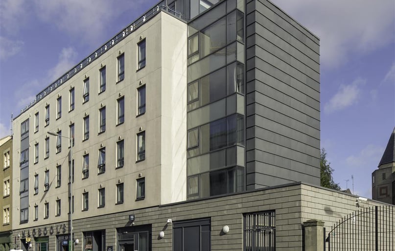 Potterrow, Old Town, Edinburgh - Image 1